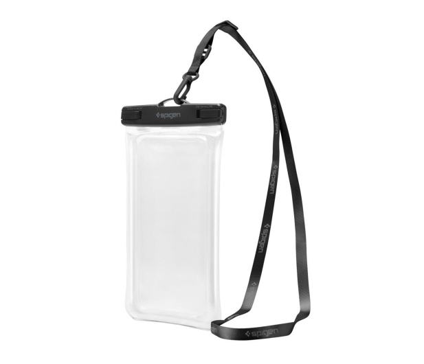 Spigen A610 Uniwersalne wodoodporne Float etui Crystal Clear - 1346572 - zdjęcie